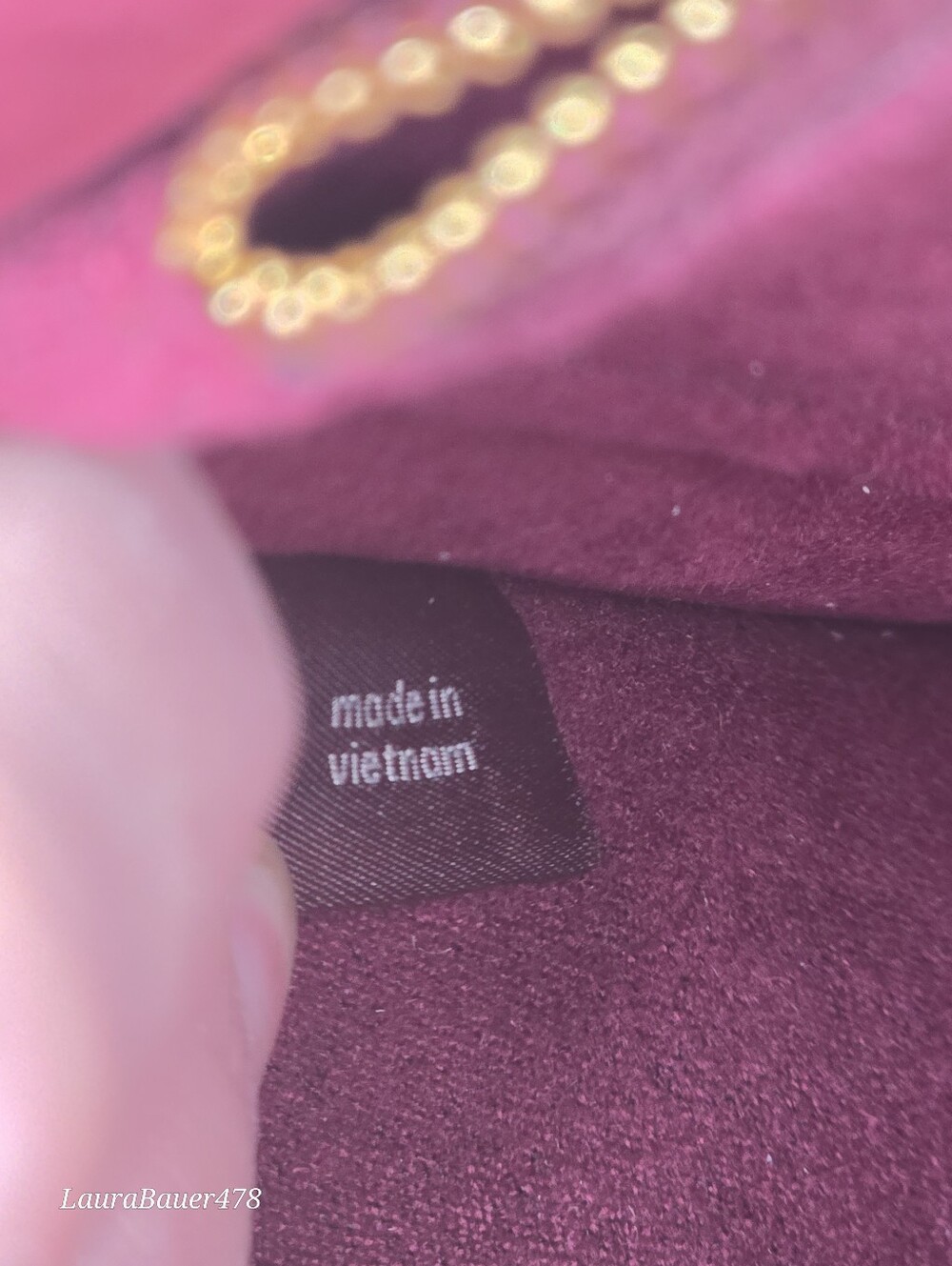 💥NWOT💥Coach Parker Top Handle Bag, Rust/ Signature Canvas - Picture 11 of 16